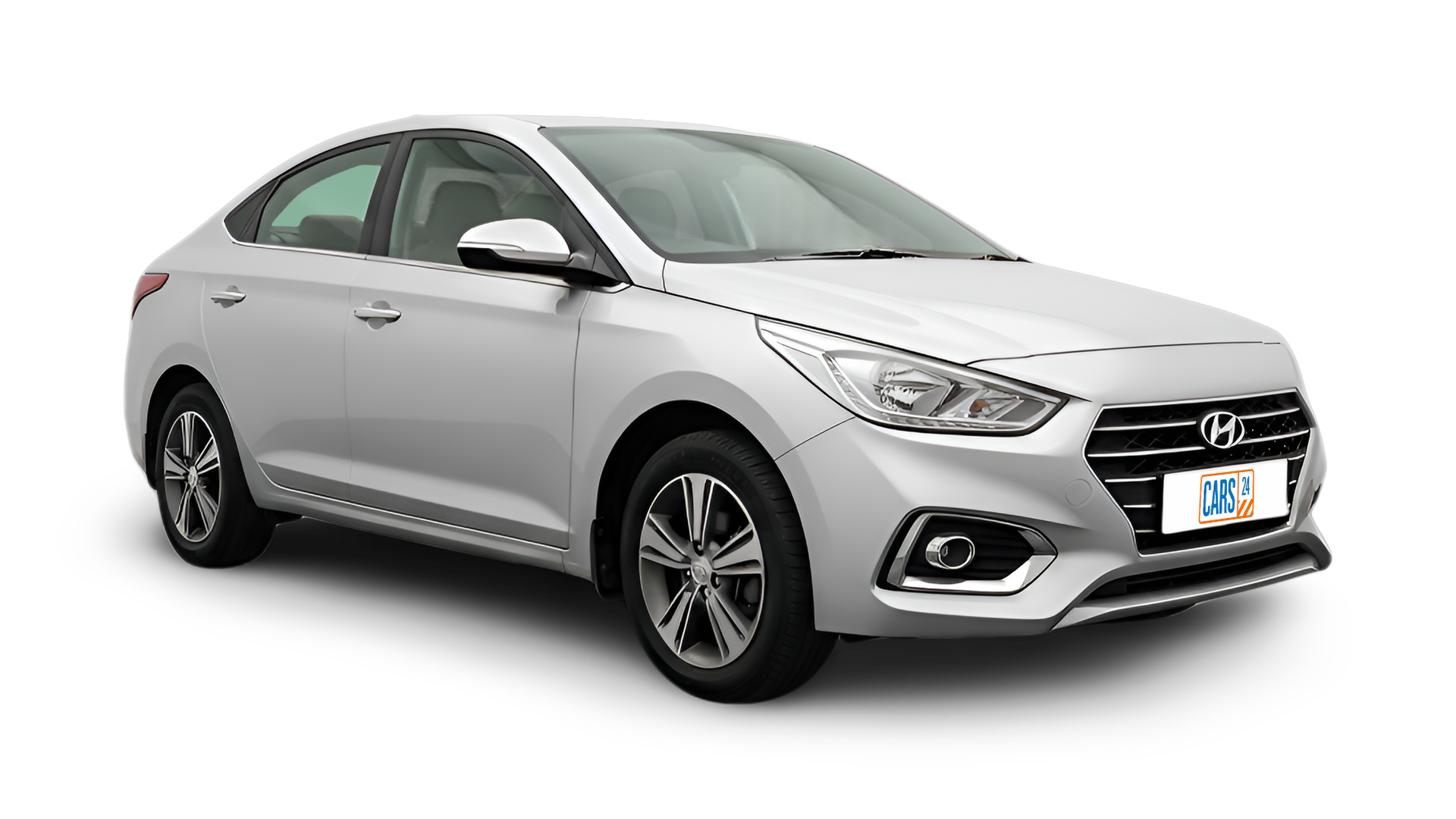2017 Hyundai Verna - Sedan - CNG - Manual - ₹6.57 lakh